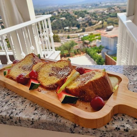 Vila Marjana Sarande Ngoại thất bức ảnh