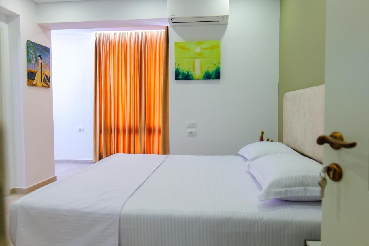 Vila Marjana Sarande Ngoại thất bức ảnh