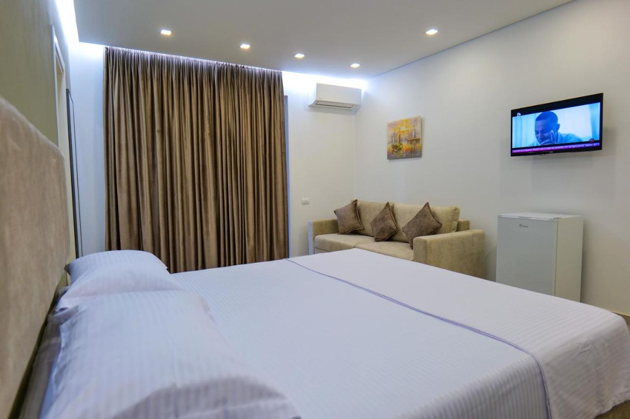 Vila Marjana Sarande Ngoại thất bức ảnh
