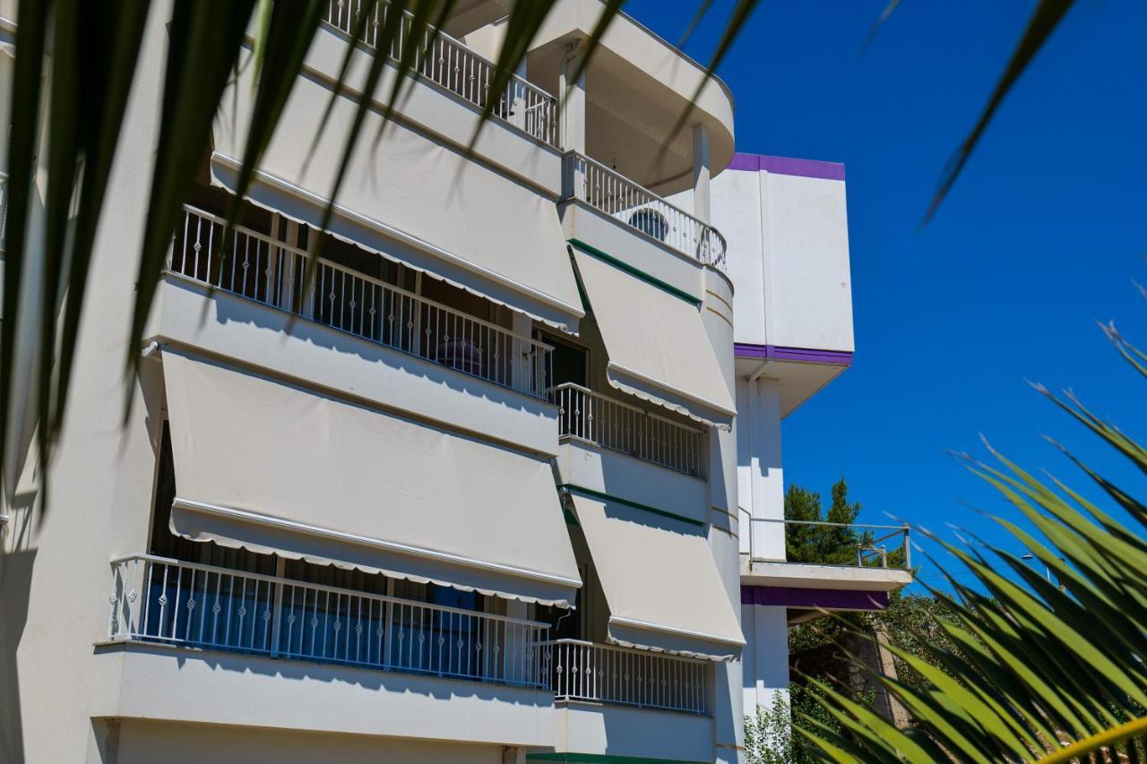 Vila Marjana Sarande Ngoại thất bức ảnh