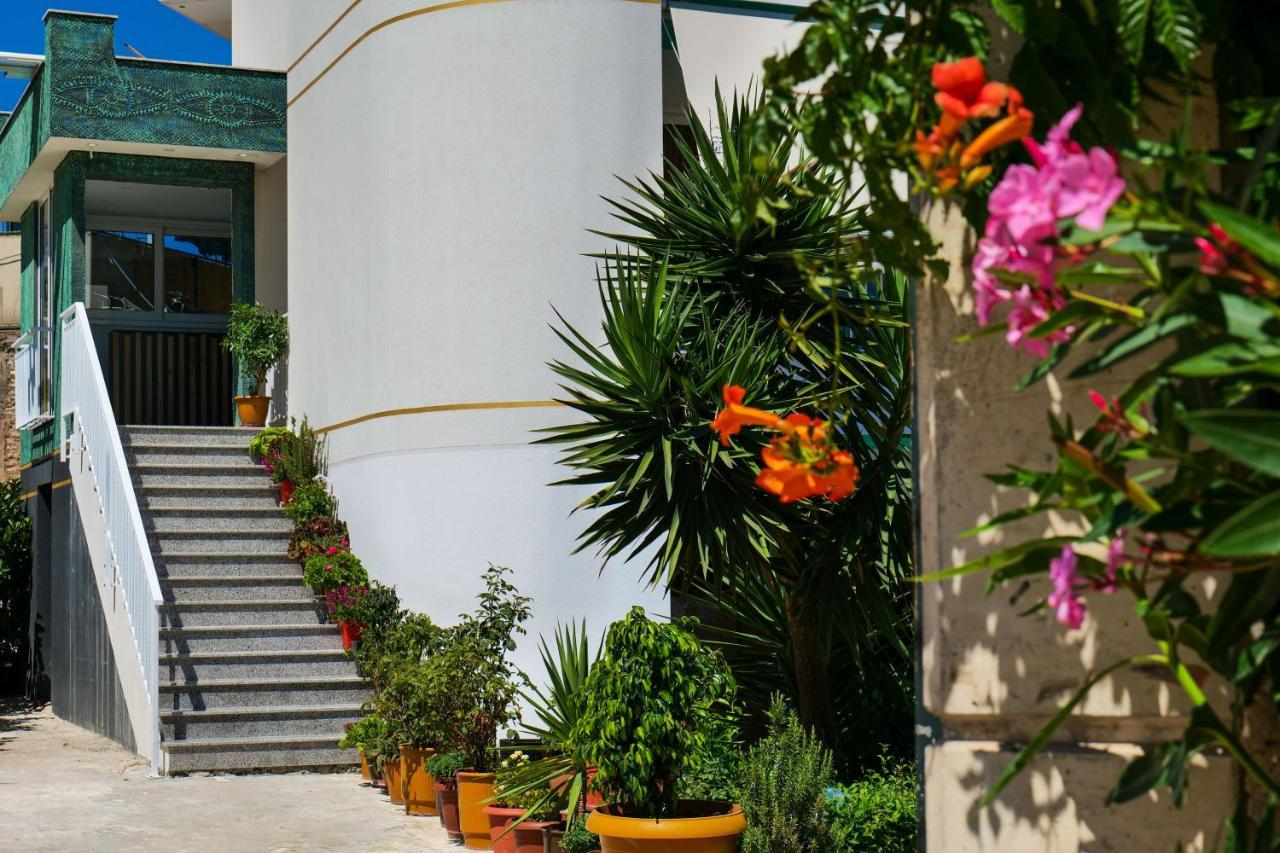 Vila Marjana Sarande Ngoại thất bức ảnh