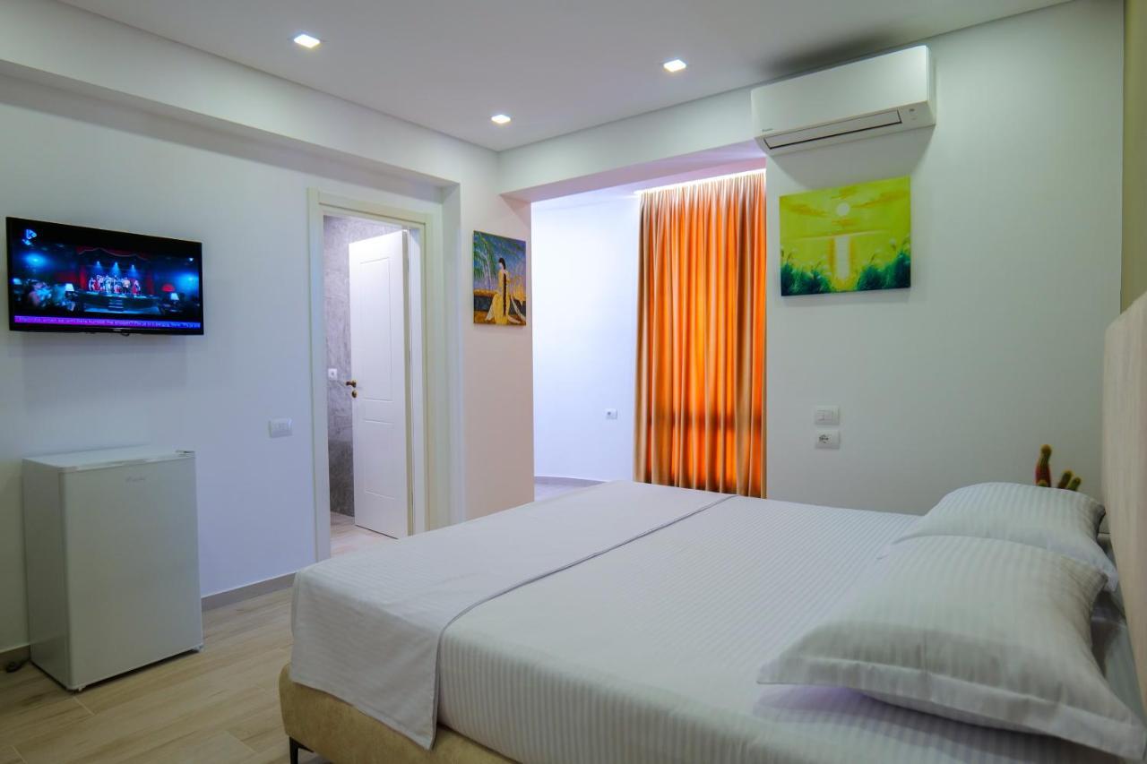 Vila Marjana Sarande Ngoại thất bức ảnh
