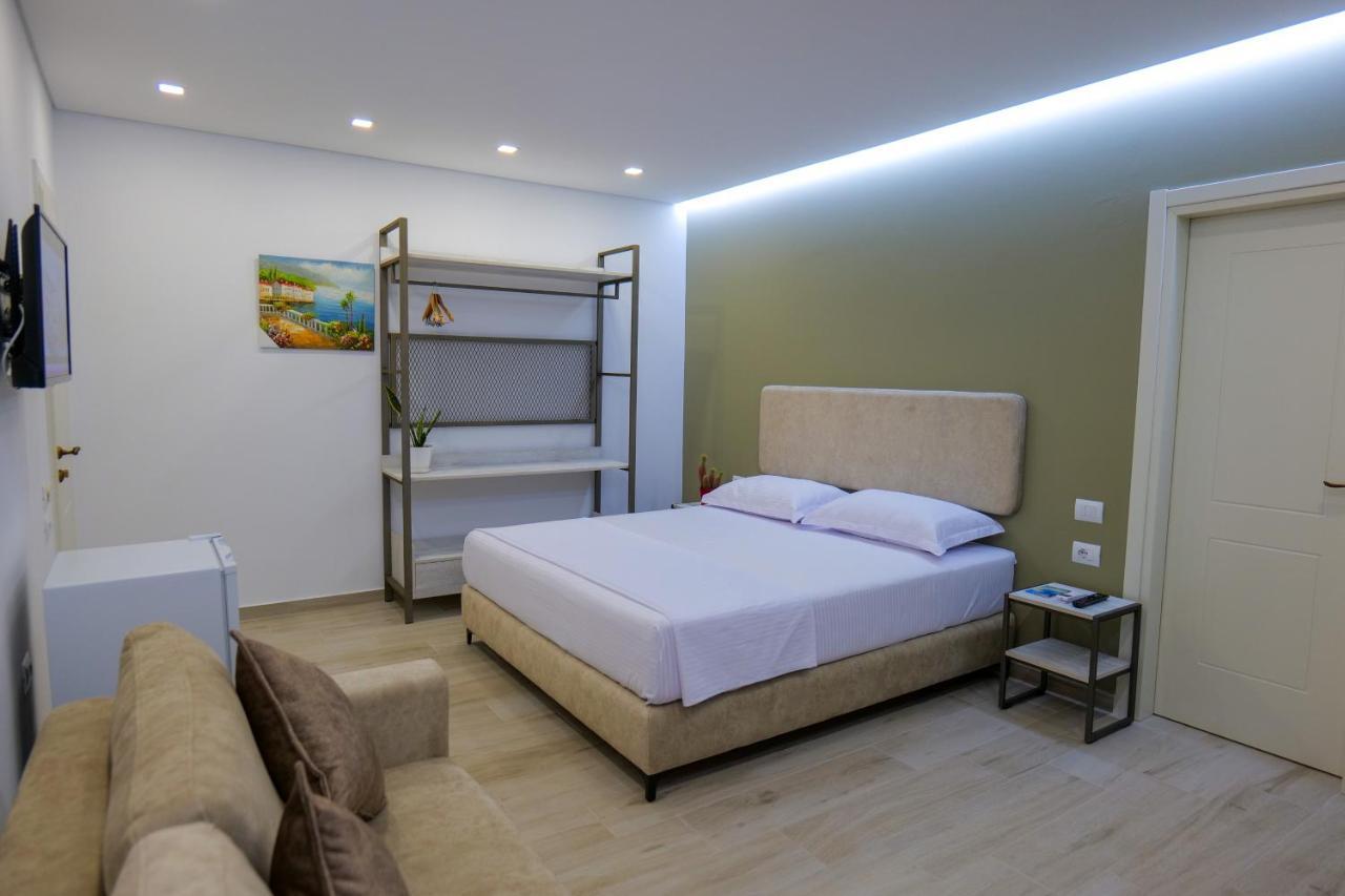 Vila Marjana Sarande Ngoại thất bức ảnh