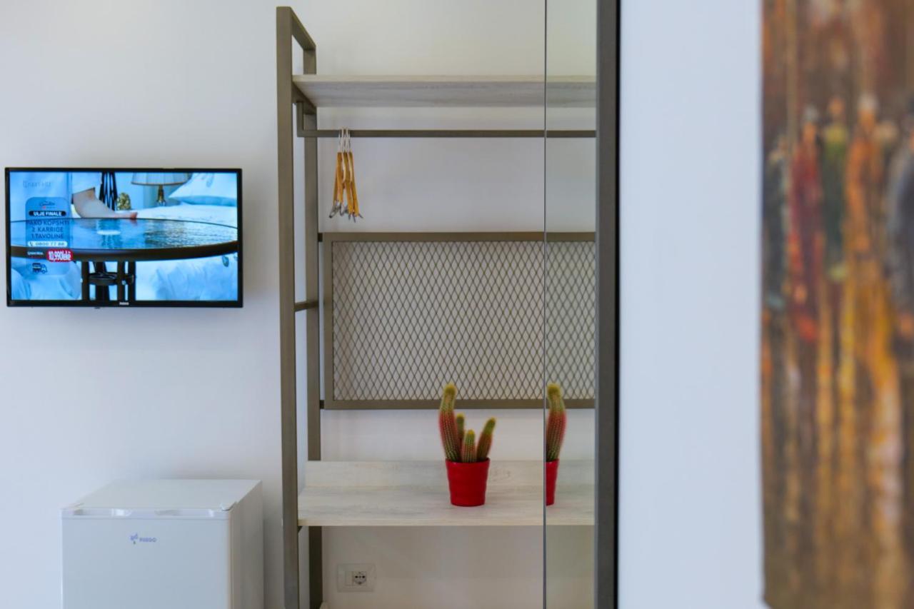 Vila Marjana Sarande Ngoại thất bức ảnh