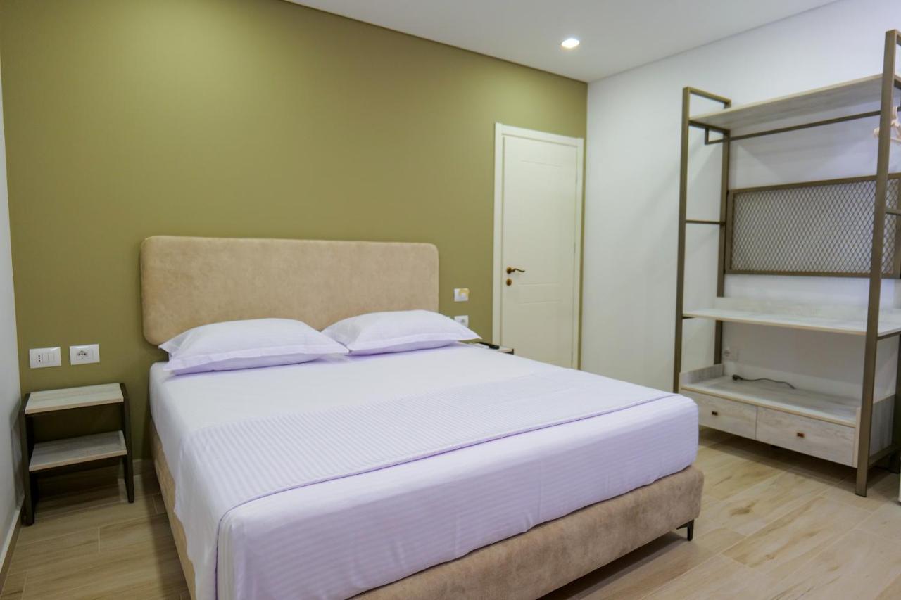 Vila Marjana Sarande Ngoại thất bức ảnh