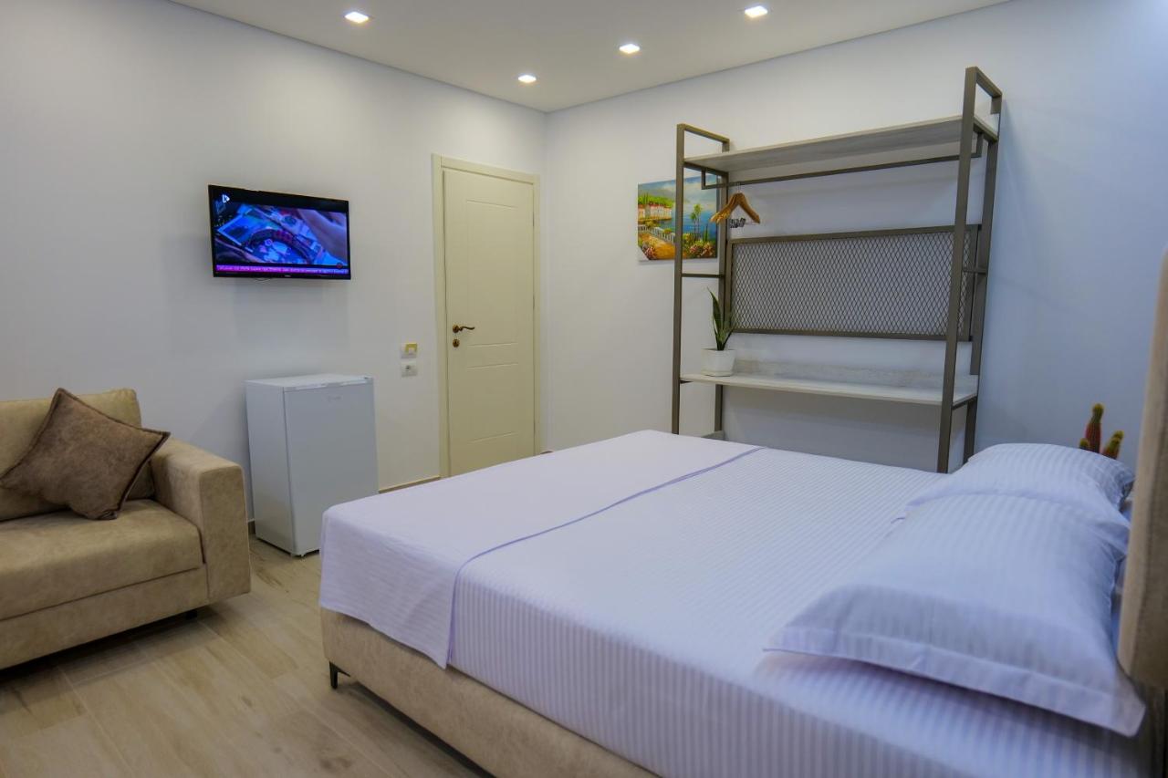 Vila Marjana Sarande Ngoại thất bức ảnh