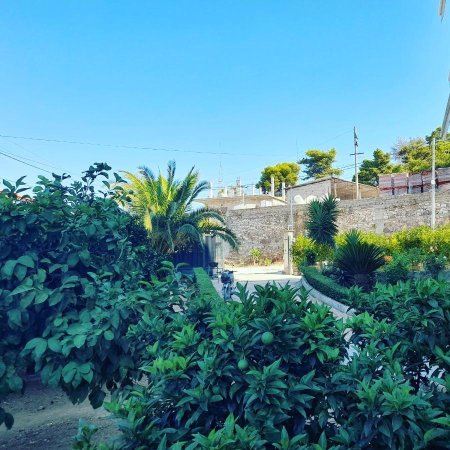 Vila Marjana Sarande Ngoại thất bức ảnh