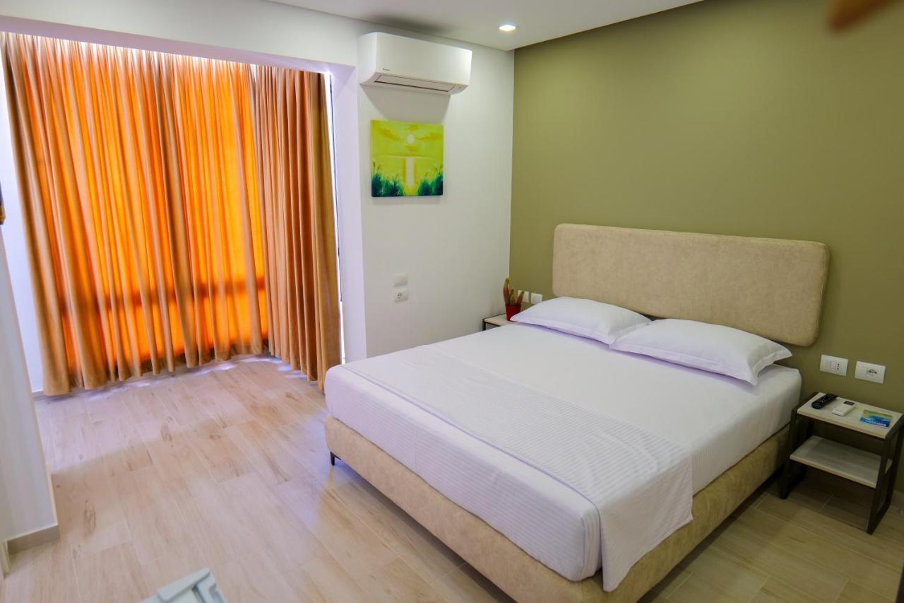 Vila Marjana Sarande Ngoại thất bức ảnh