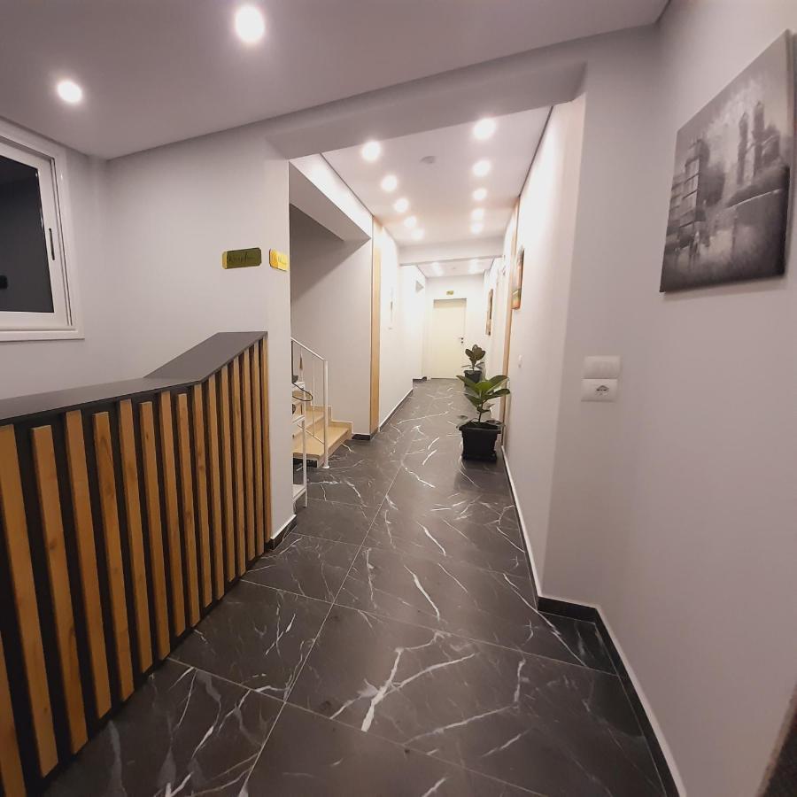 Vila Marjana Sarande Ngoại thất bức ảnh