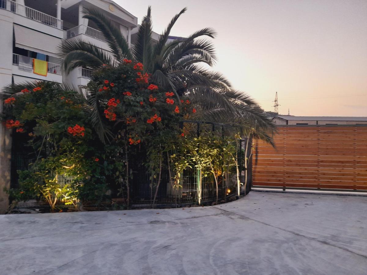 Vila Marjana Sarande Ngoại thất bức ảnh