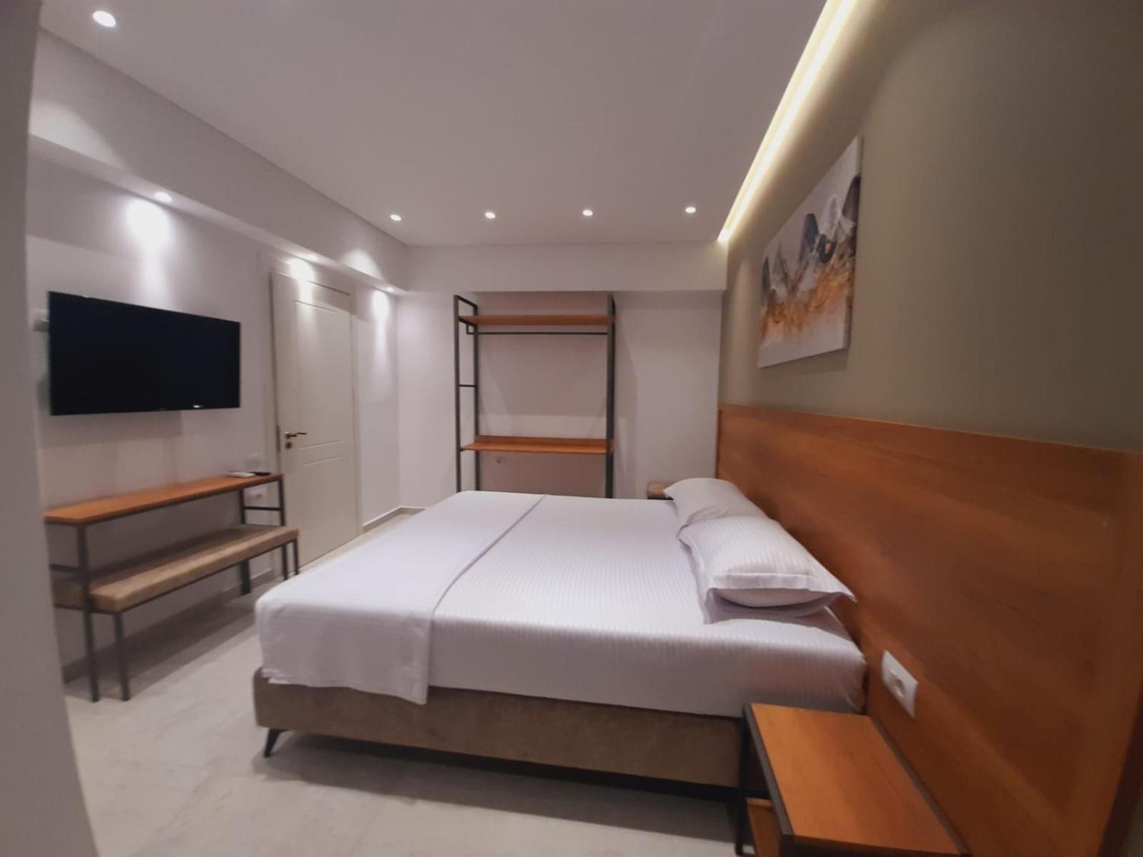 Vila Marjana Sarande Ngoại thất bức ảnh
