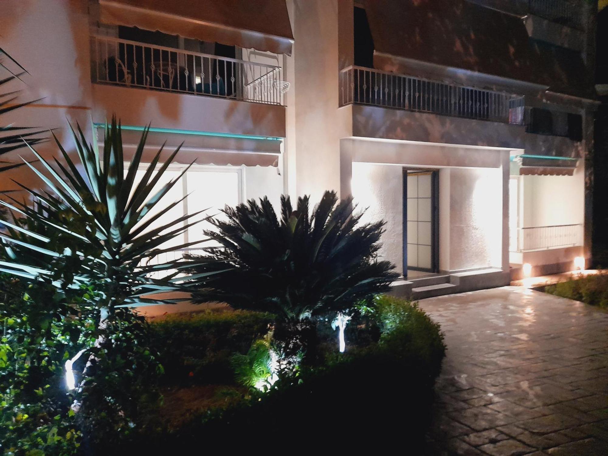 Vila Marjana Sarande Ngoại thất bức ảnh