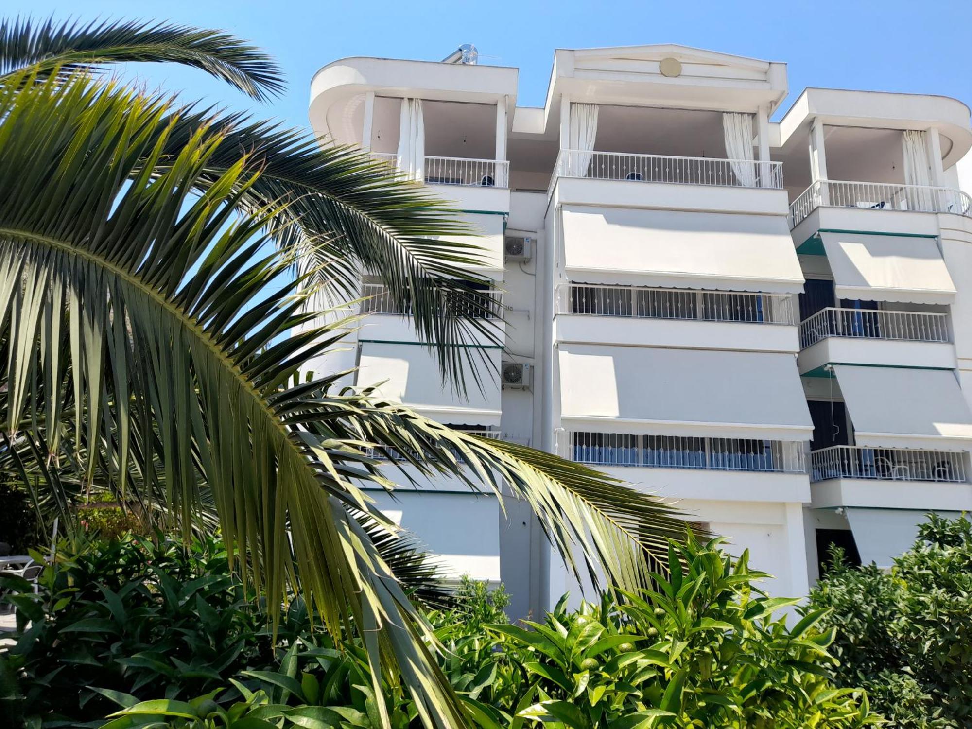 Vila Marjana Sarande Ngoại thất bức ảnh