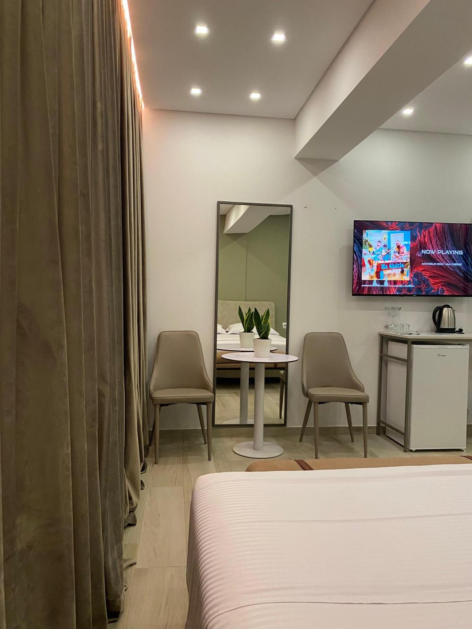 Vila Marjana Sarande Ngoại thất bức ảnh