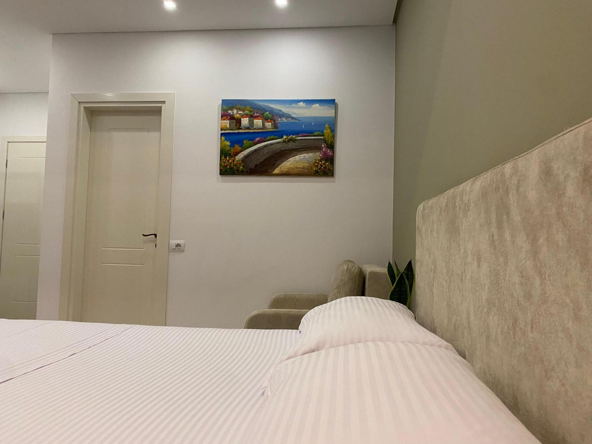 Vila Marjana Sarande Ngoại thất bức ảnh